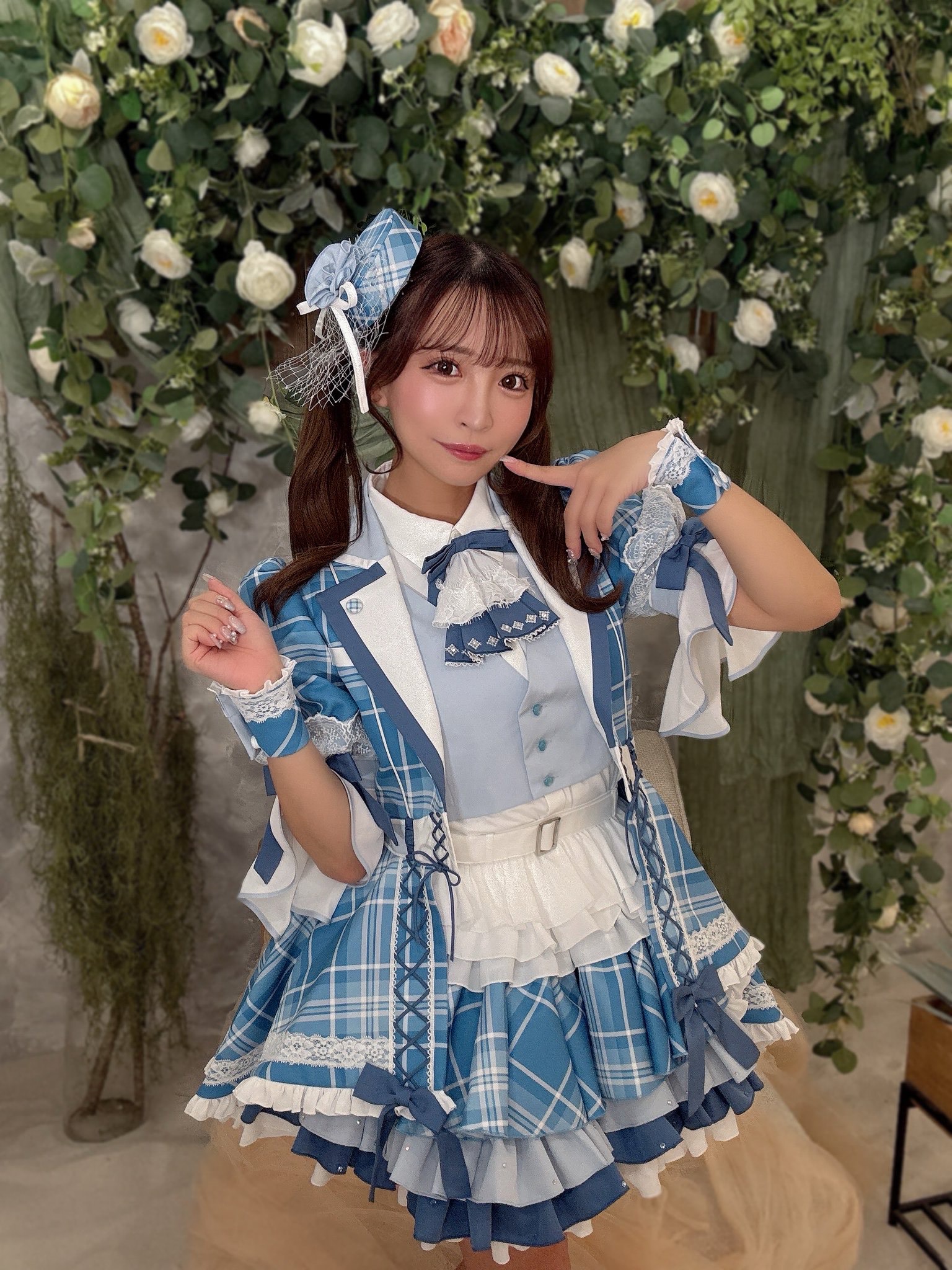 小那海あや 個人撮影会&オンライン撮影会