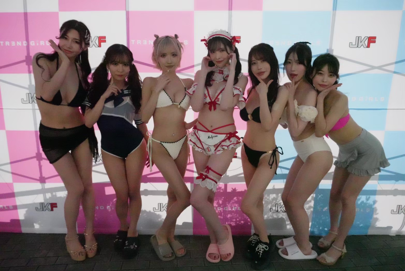 国内撮影会イベント